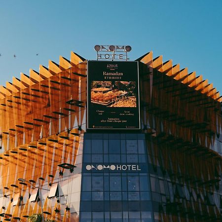 Onomo Hotel Casablanca City Center Exteriér fotografie