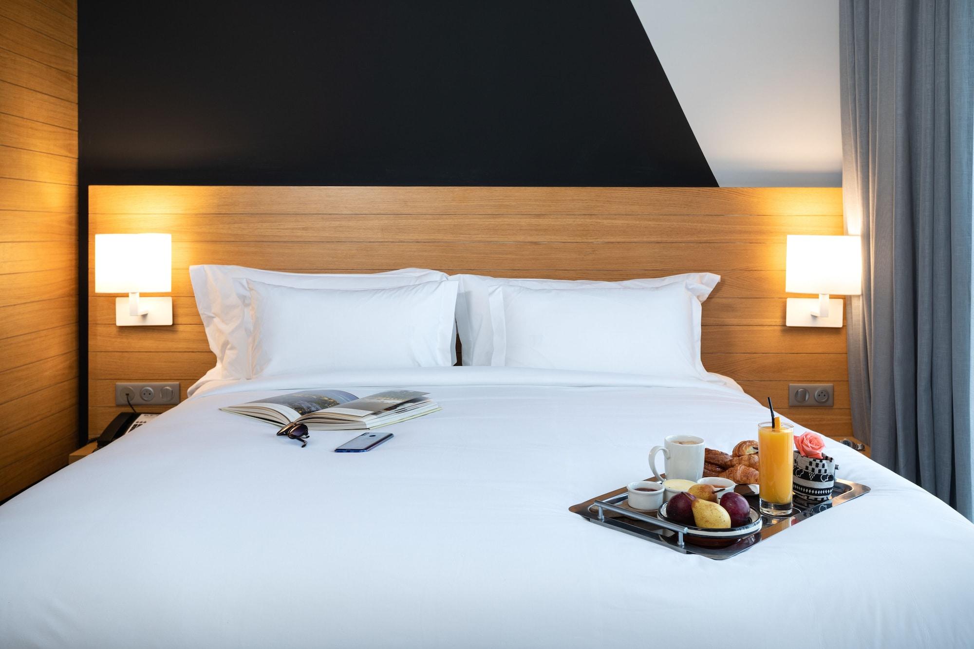 Onomo Hotel Casablanca City Center Exteriér fotografie