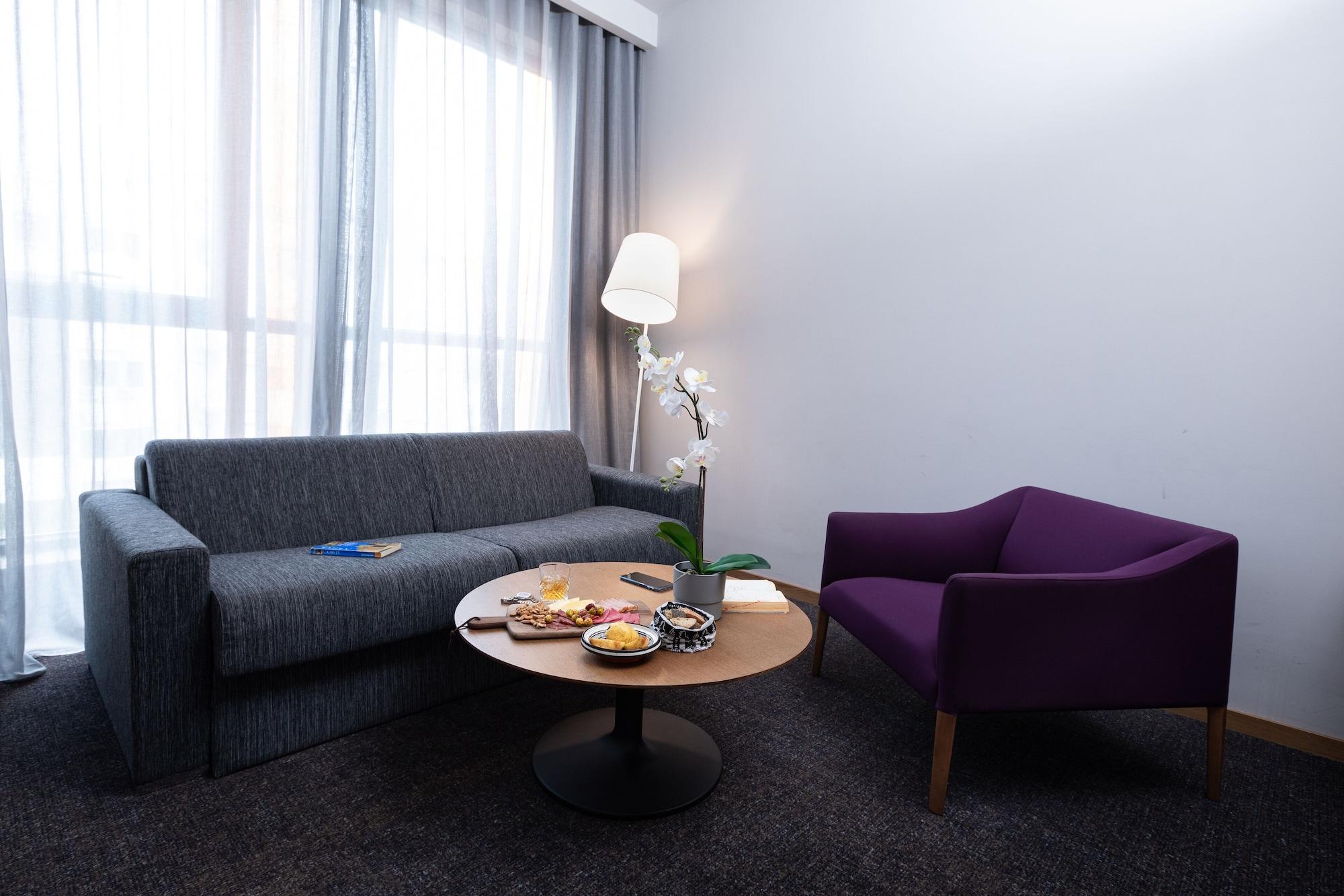 Onomo Hotel Casablanca City Center Exteriér fotografie