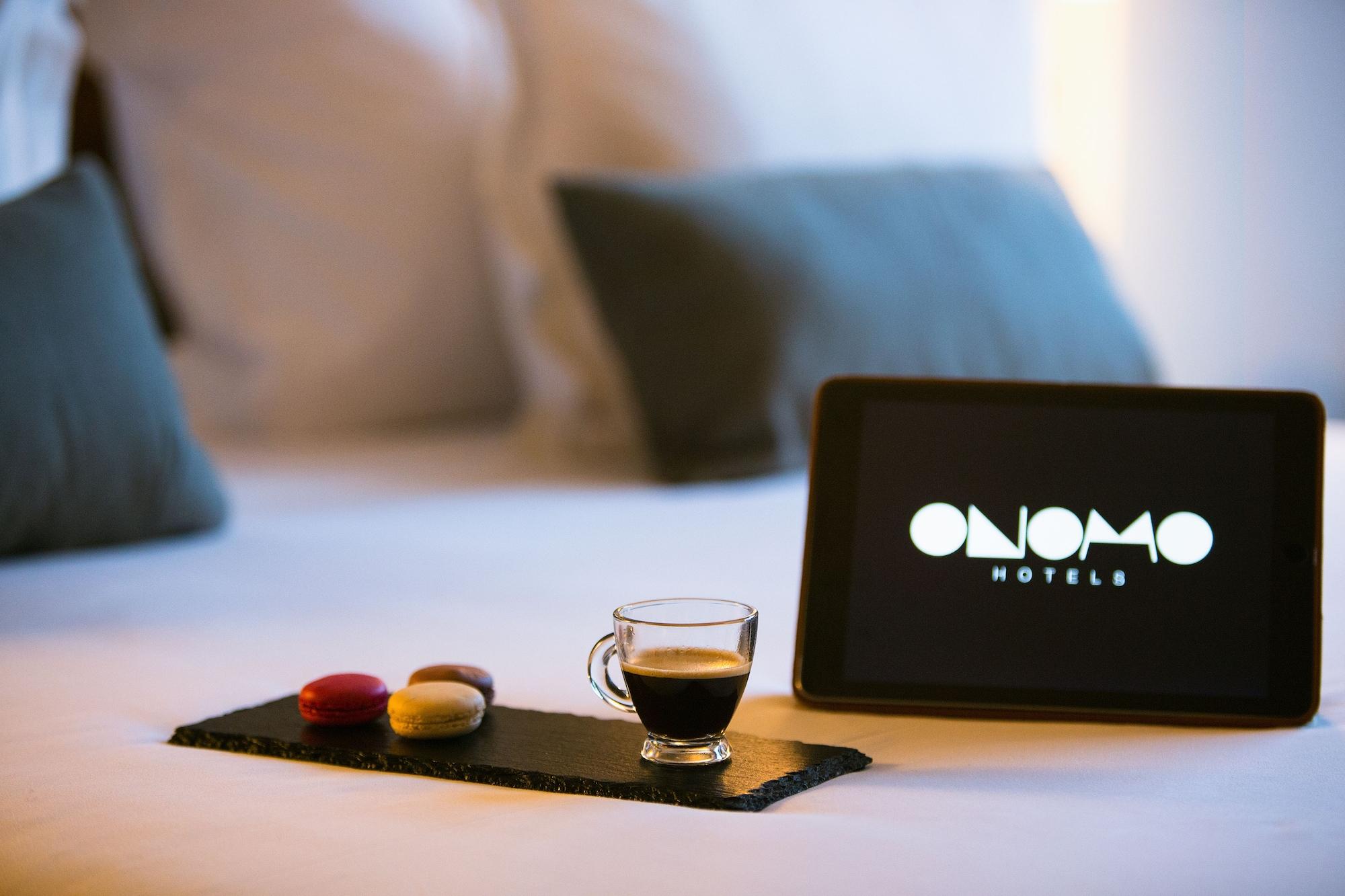 Onomo Hotel Casablanca City Center Exteriér fotografie