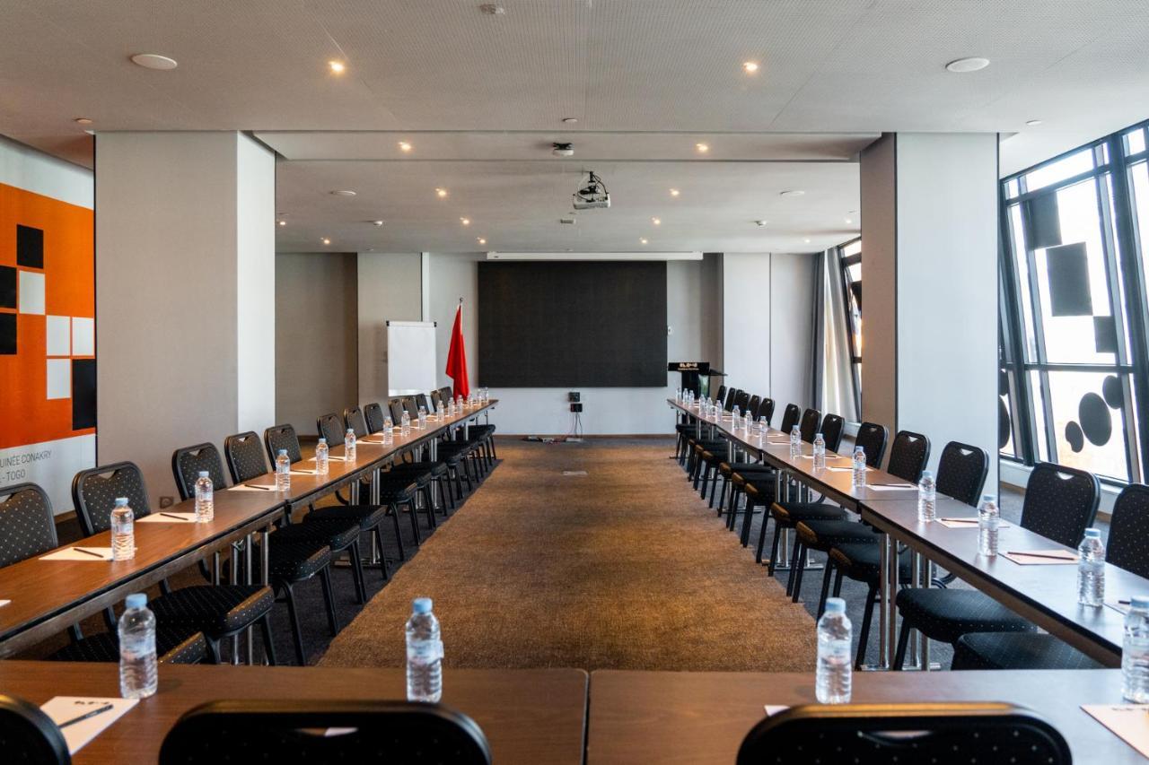 Onomo Hotel Casablanca City Center Exteriér fotografie