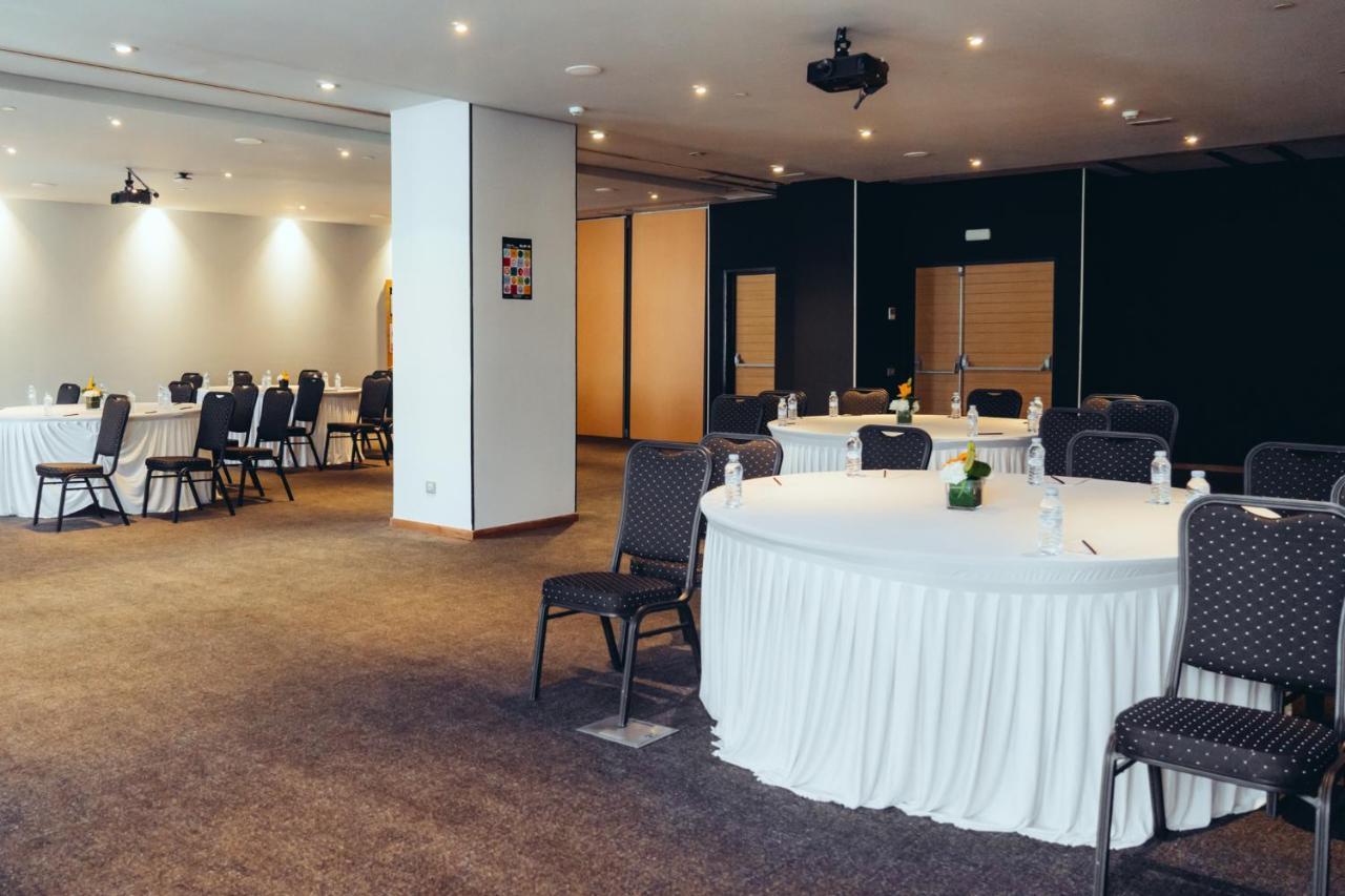 Onomo Hotel Casablanca City Center Exteriér fotografie