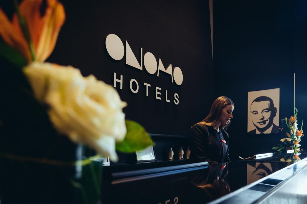 Onomo Hotel Casablanca City Center Exteriér fotografie