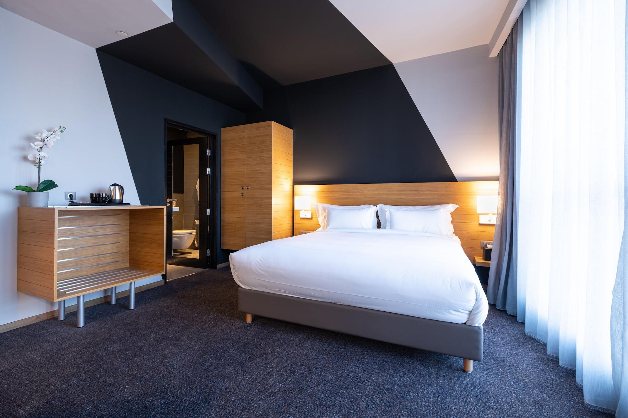 Onomo Hotel Casablanca City Center Exteriér fotografie