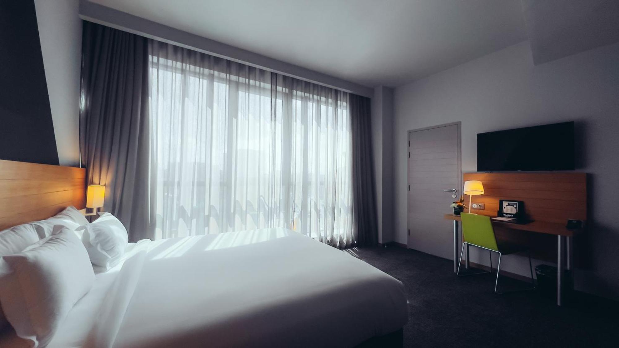 Onomo Hotel Casablanca City Center Exteriér fotografie