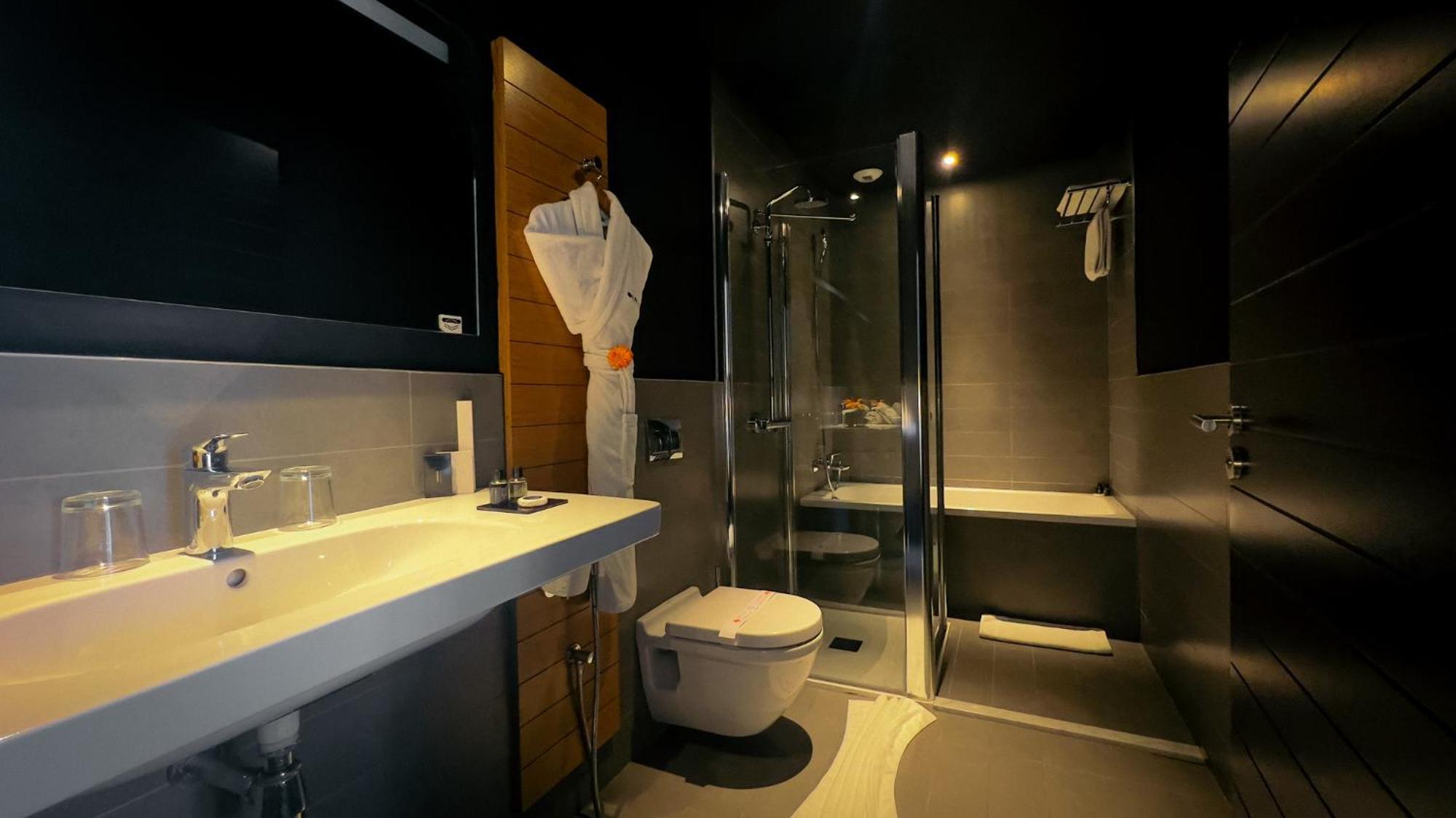 Onomo Hotel Casablanca City Center Exteriér fotografie