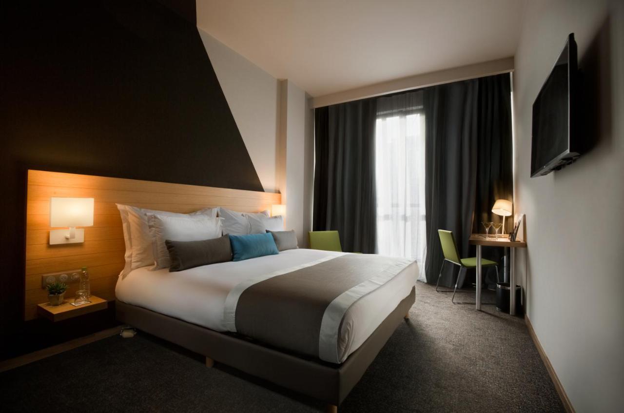Onomo Hotel Casablanca City Center Exteriér fotografie