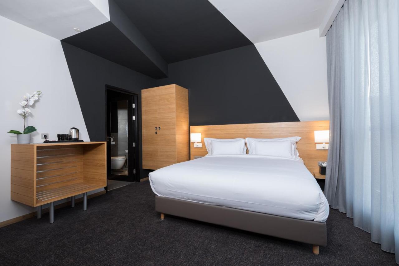 Onomo Hotel Casablanca City Center Exteriér fotografie