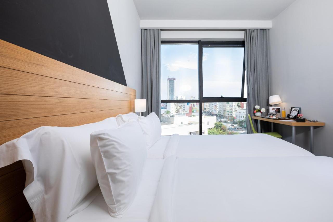 Onomo Hotel Casablanca City Center Exteriér fotografie