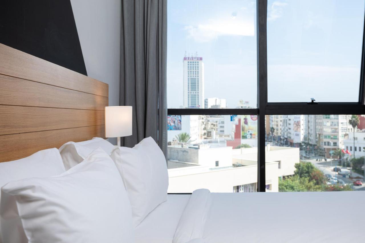 Onomo Hotel Casablanca City Center Exteriér fotografie