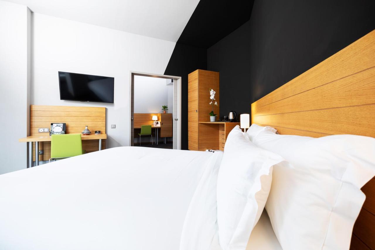 Onomo Hotel Casablanca City Center Exteriér fotografie
